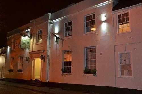 Antrobus Hotel Amesbury Exterior photo
